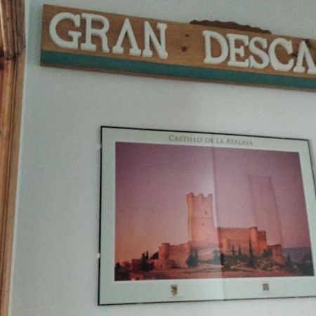 Alojamiento Gran Descanso 비예나 외부 사진