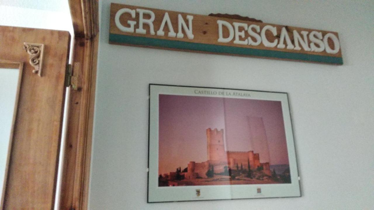 Alojamiento Gran Descanso 비예나 외부 사진