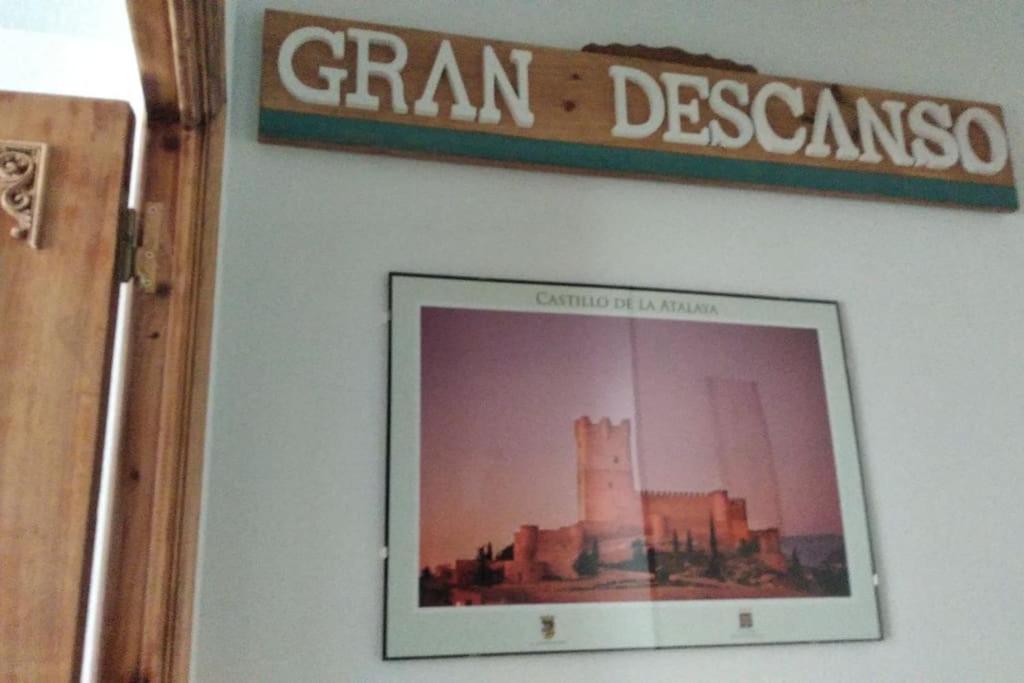 Alojamiento Gran Descanso 비예나 외부 사진