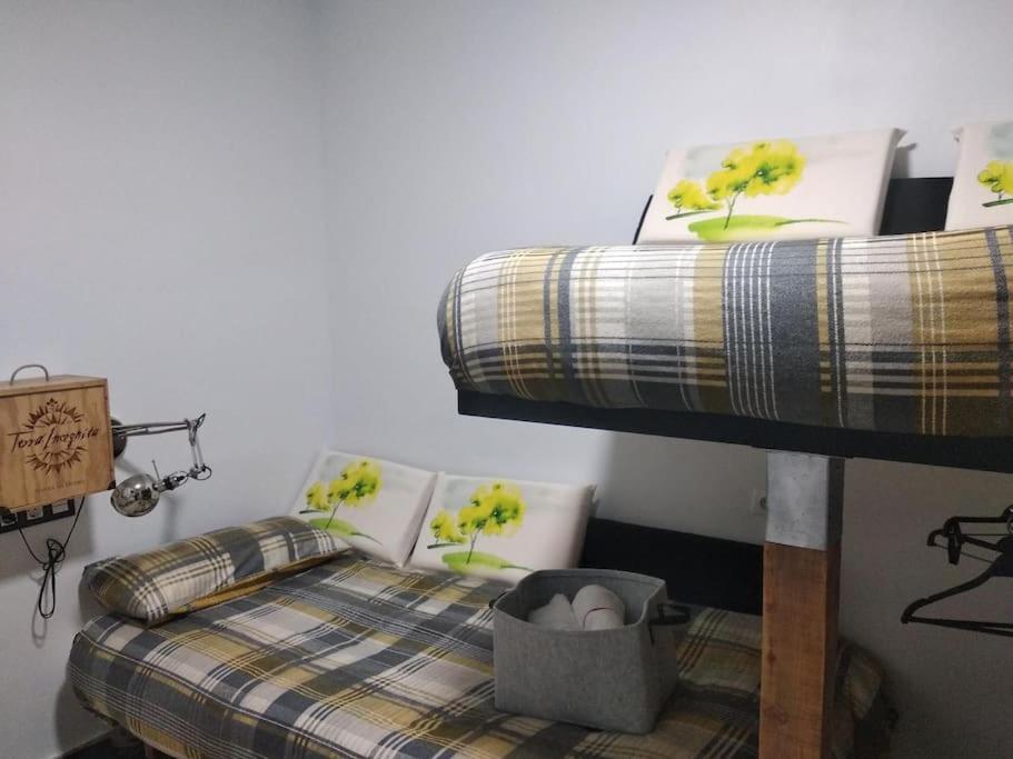 Alojamiento Gran Descanso 비예나 외부 사진